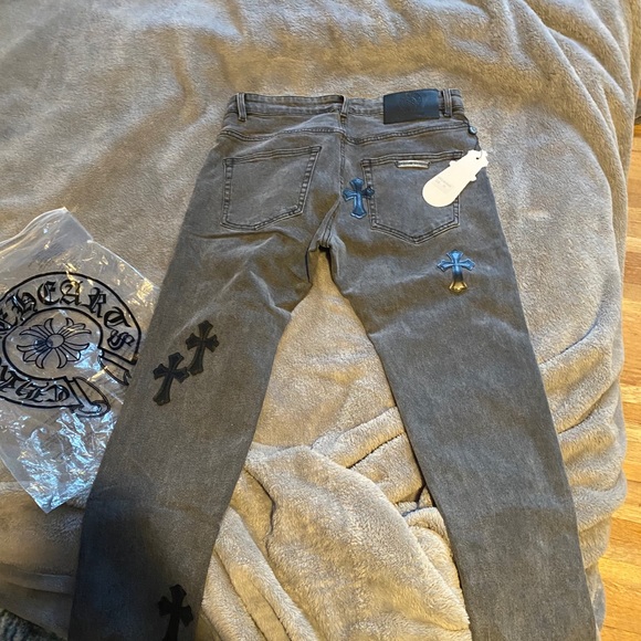 Chrome heart jeans - Picture 1 of 3